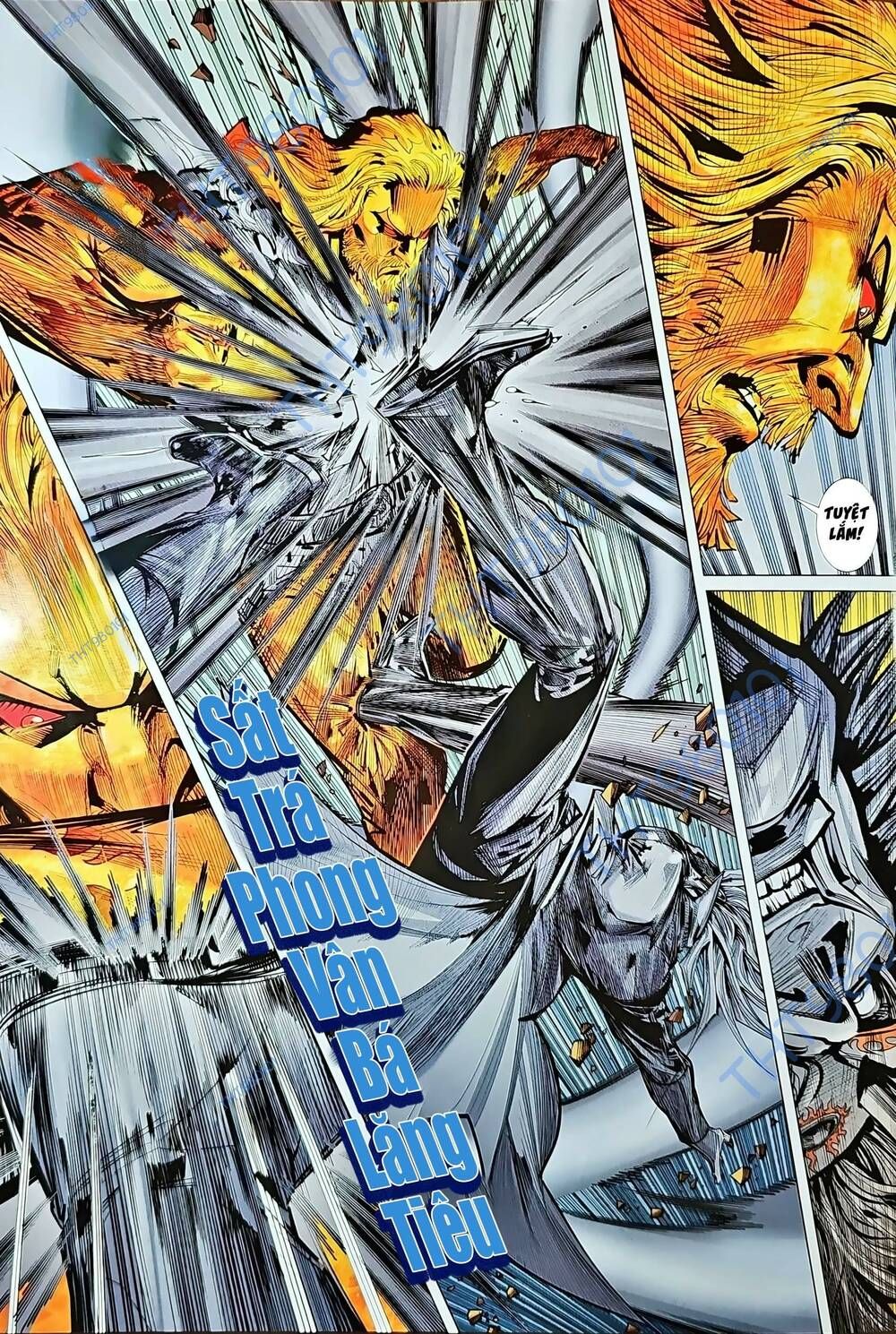 đọc truyện Tân Tác Long Hổ Môn Chương 1208.2 ảnh 7 tại Thiên Thai Truyện