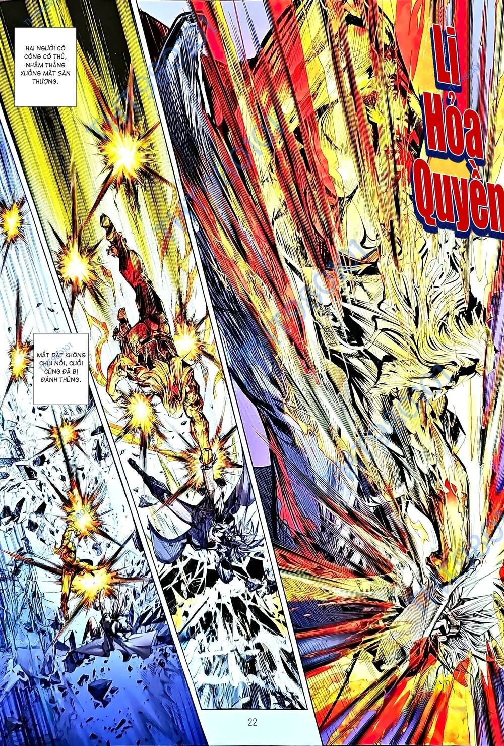 đọc truyện Tân Tác Long Hổ Môn Chương 1208.2 ảnh 8 tại Thiên Thai Truyện