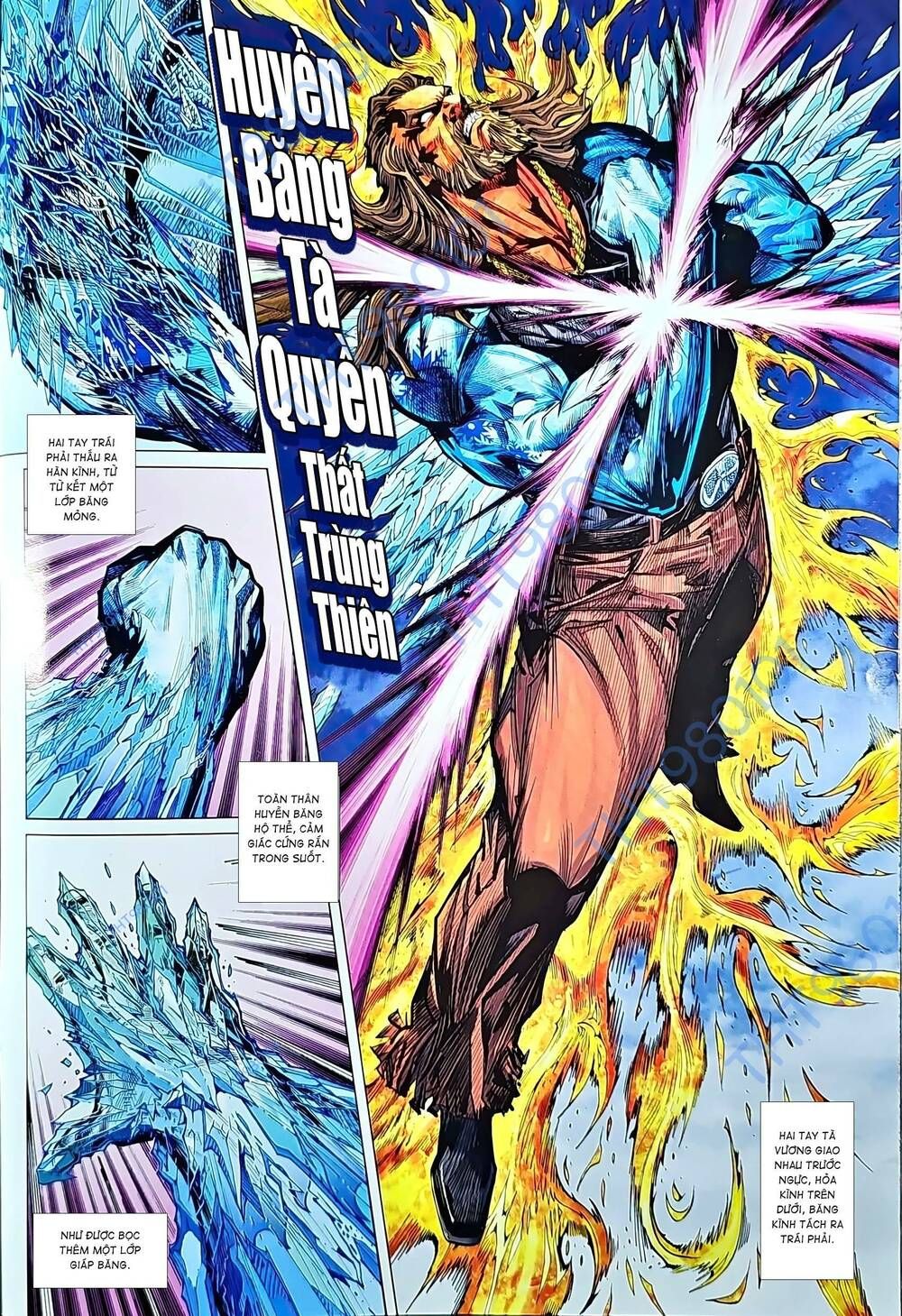 đọc truyện Tân Tác Long Hổ Môn Chương 1208 ảnh 13 tại Thiên Thai Truyện