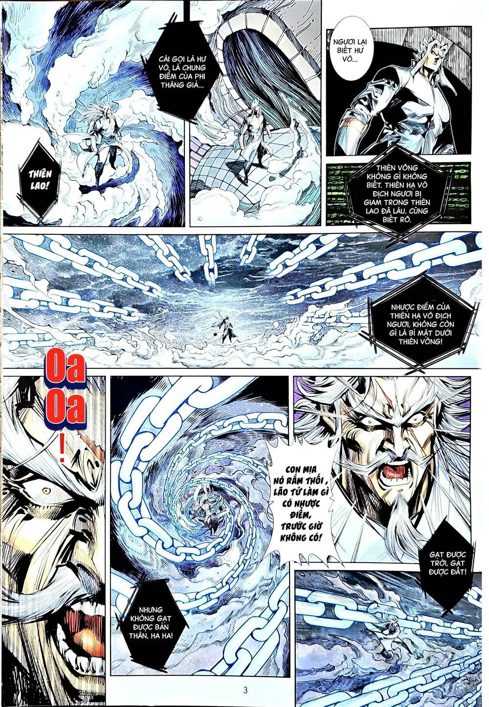 đọc truyện Tân Tác Long Hổ Môn Chương 1208 ảnh 5 tại Thiên Thai Truyện