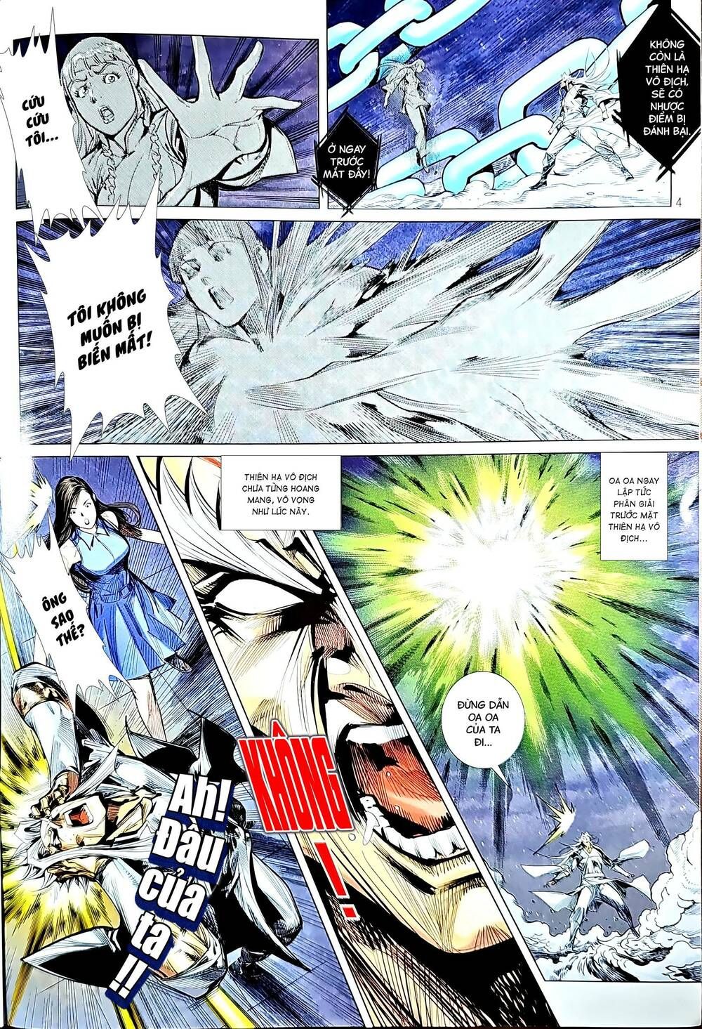 đọc truyện Tân Tác Long Hổ Môn Chương 1208 ảnh 6 tại Thiên Thai Truyện