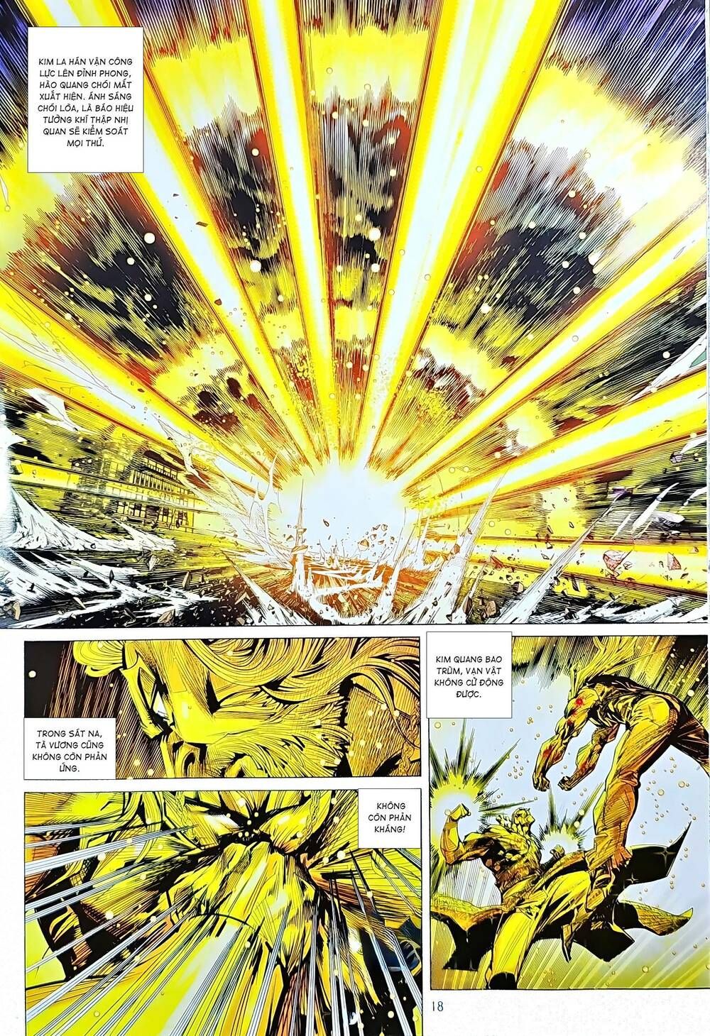 đọc truyện Tân Tác Long Hổ Môn Chương 1209.2 ảnh 5 tại Thiên Thai Truyện