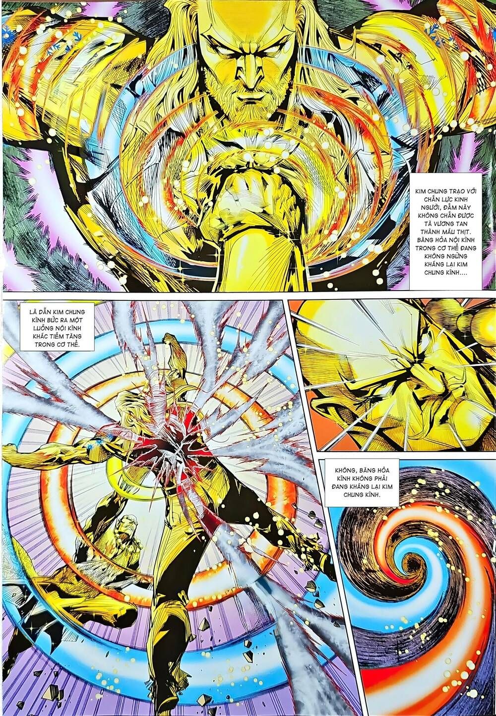 đọc truyện Tân Tác Long Hổ Môn Chương 1209.2 ảnh 6 tại Thiên Thai Truyện