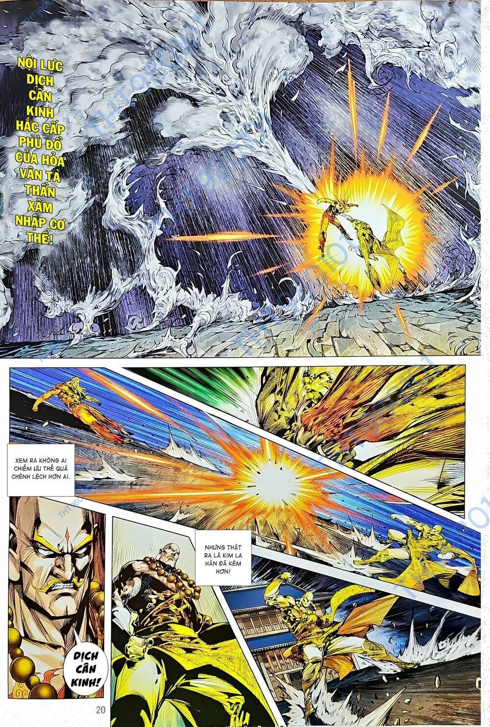 đọc truyện Tân Tác Long Hổ Môn Chương 1209.2 ảnh 7 tại Thiên Thai Truyện