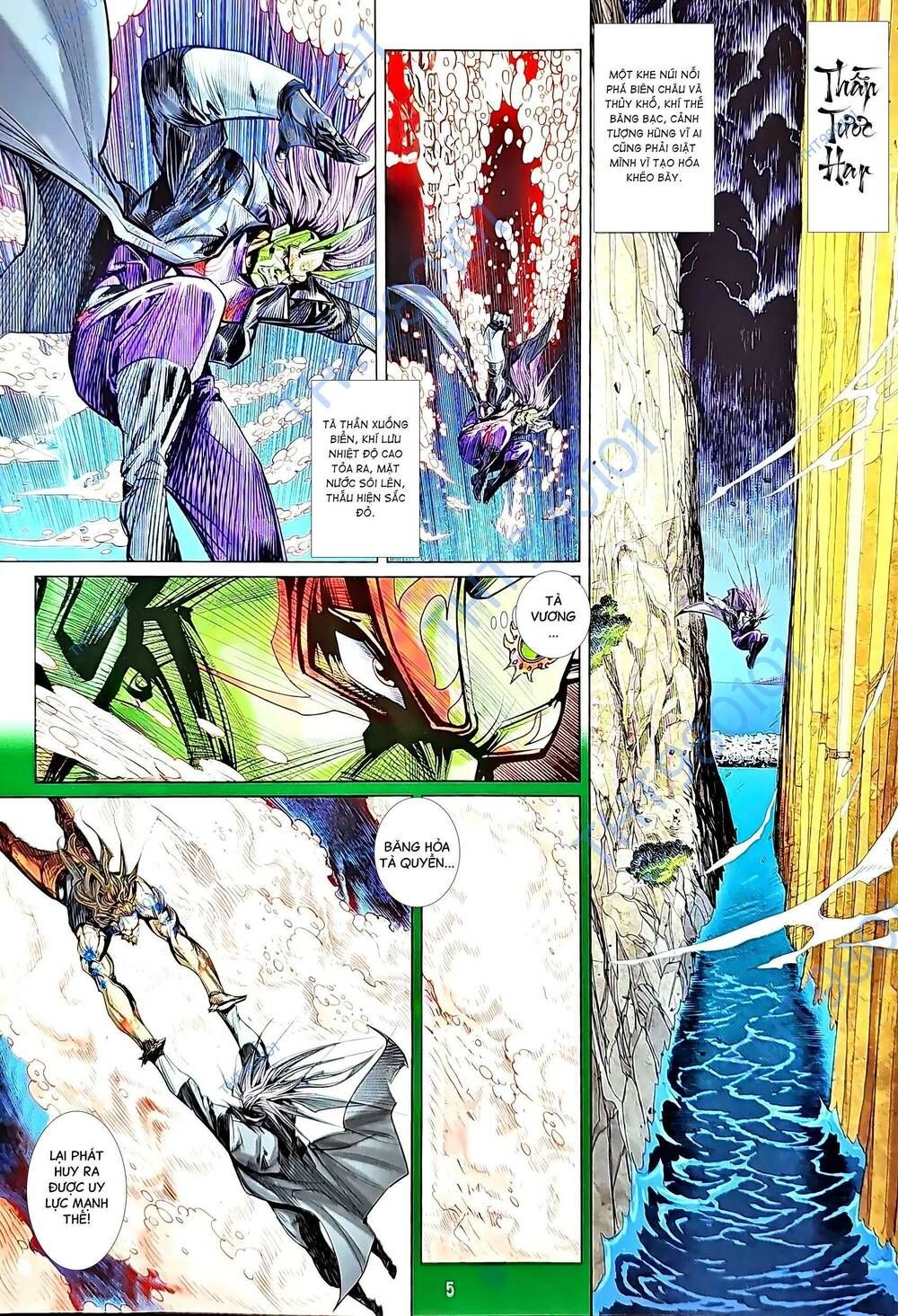 đọc truyện Tân Tác Long Hổ Môn Chương 1209 ảnh 7 tại Thiên Thai Truyện