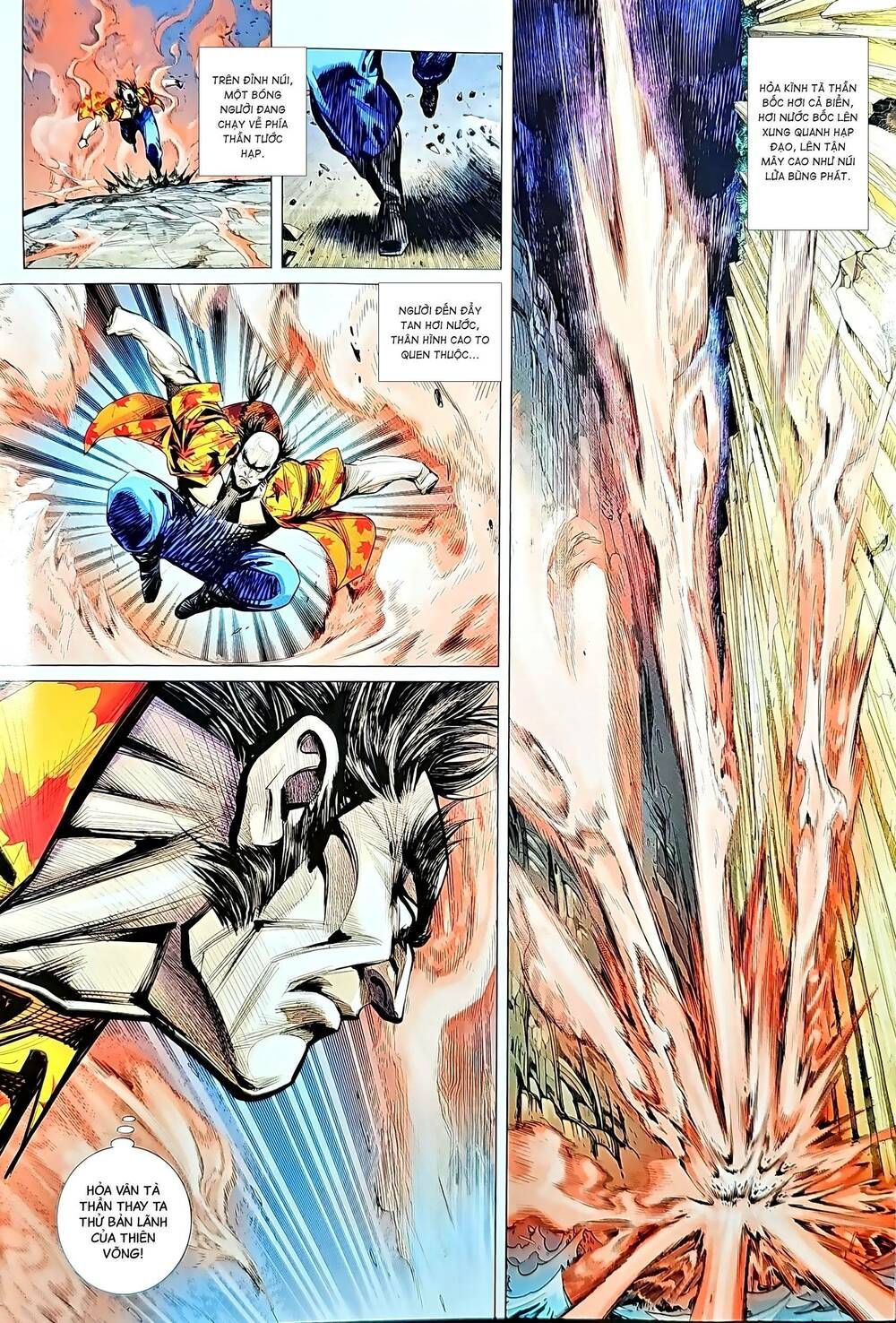 đọc truyện Tân Tác Long Hổ Môn Chương 1209 ảnh 10 tại Thiên Thai Truyện