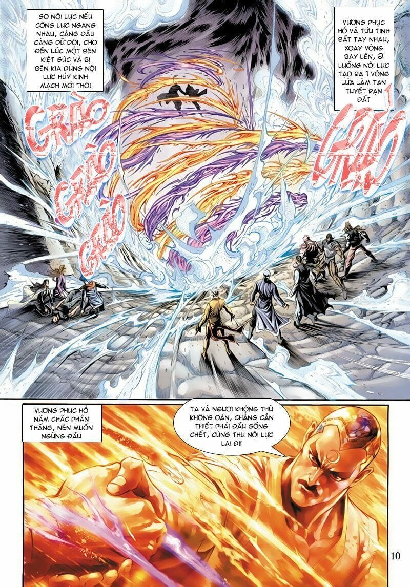 đọc truyện Tân Tác Long Hổ Môn Chương 121 ảnh 12 tại Thiên Thai Truyện