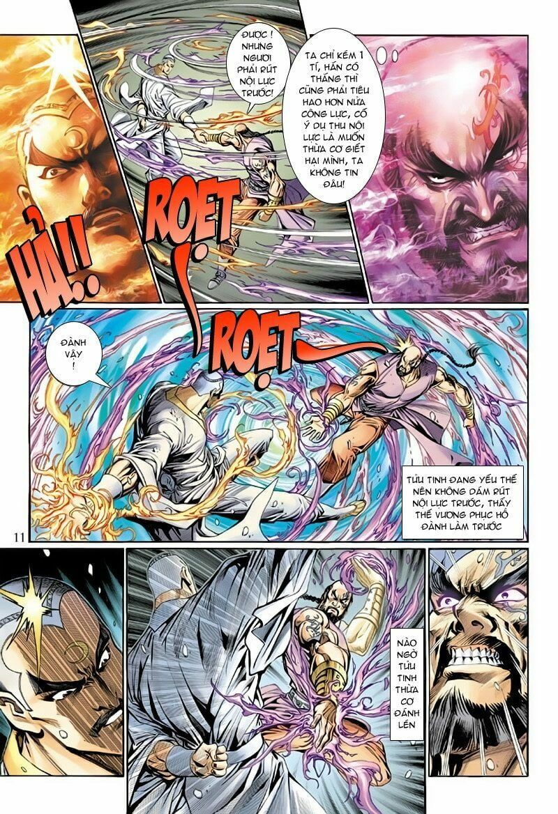 đọc truyện Tân Tác Long Hổ Môn Chương 121 ảnh 13 tại Thiên Thai Truyện