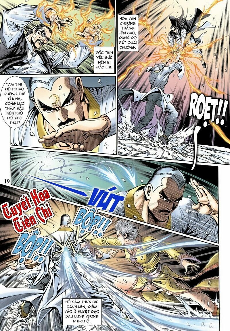 đọc truyện Tân Tác Long Hổ Môn Chương 121 ảnh 20 tại Thiên Thai Truyện