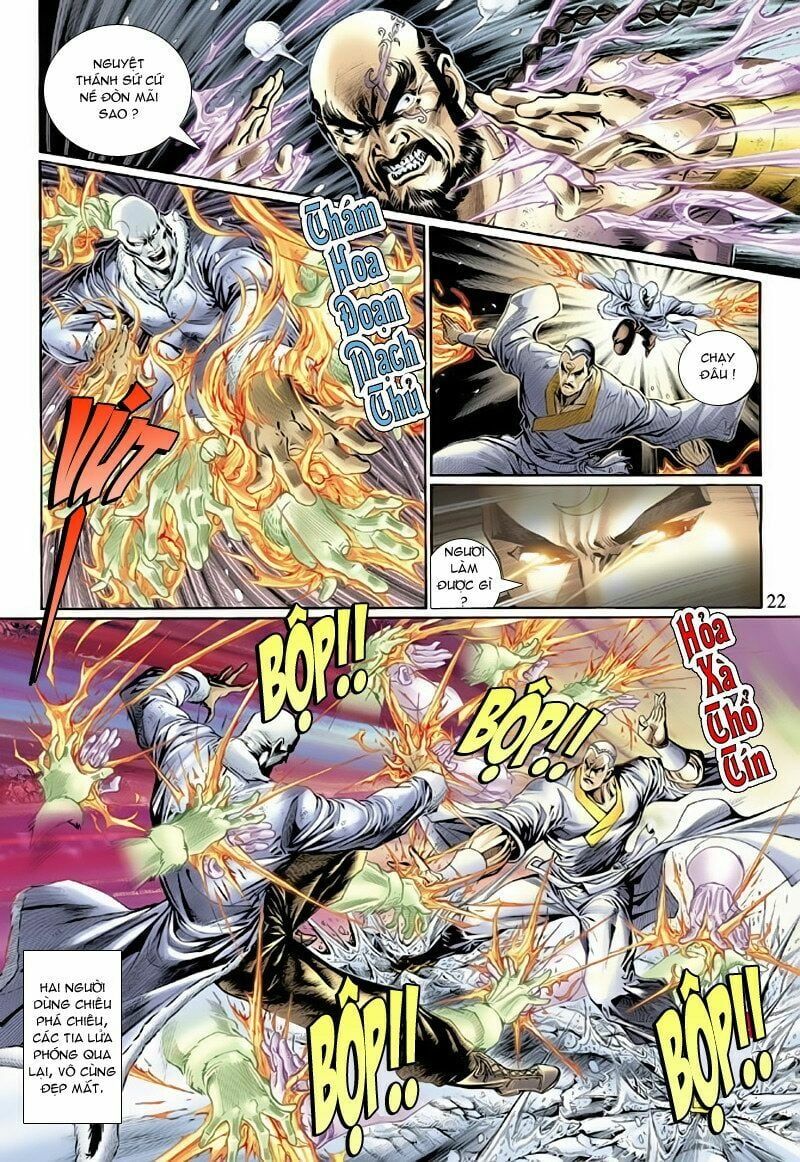 đọc truyện Tân Tác Long Hổ Môn Chương 121 ảnh 23 tại Thiên Thai Truyện