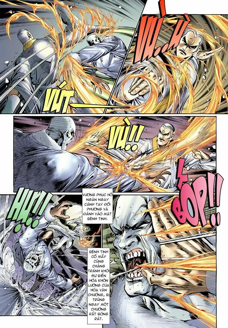 đọc truyện Tân Tác Long Hổ Môn Chương 121 ảnh 24 tại Thiên Thai Truyện