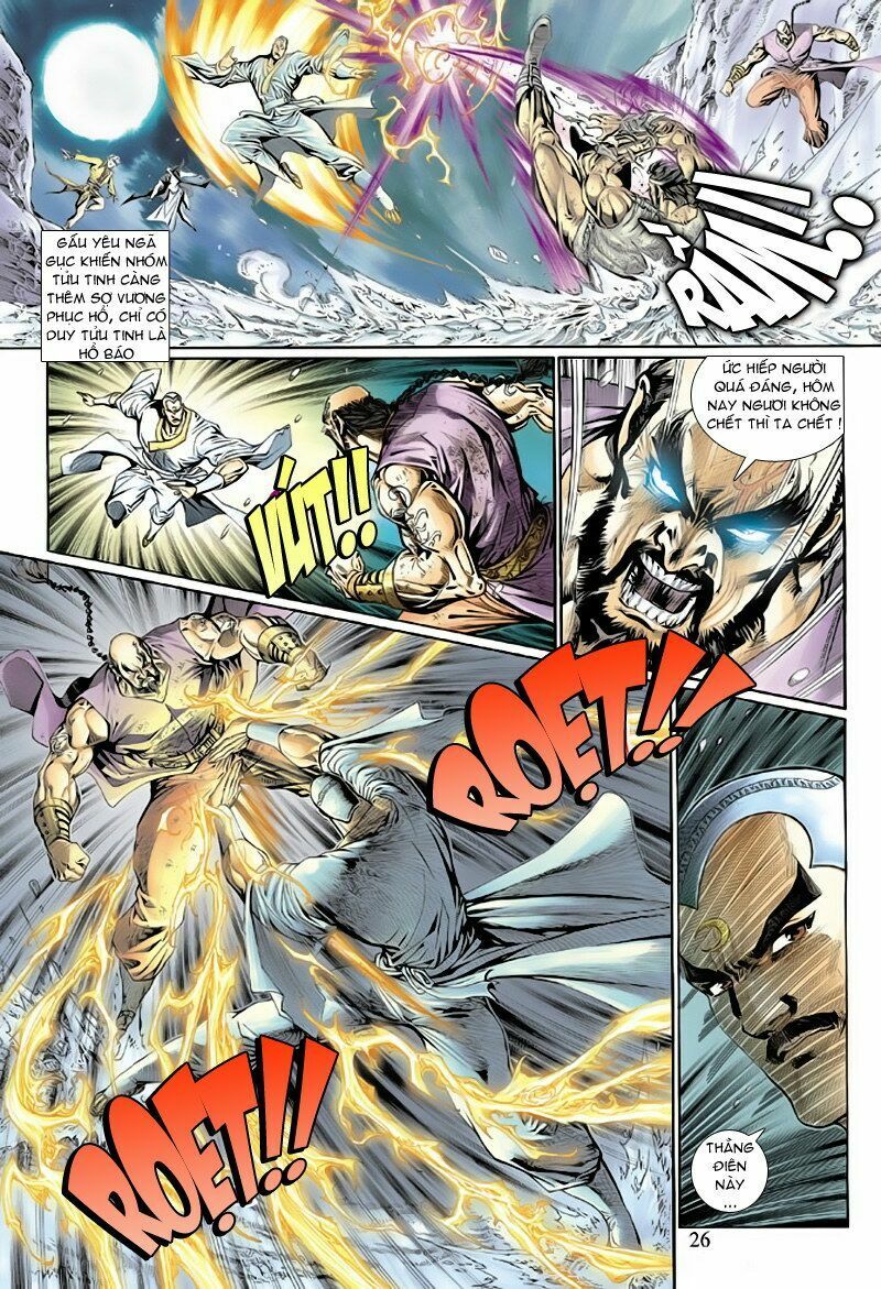 đọc truyện Tân Tác Long Hổ Môn Chương 121 ảnh 27 tại Thiên Thai Truyện