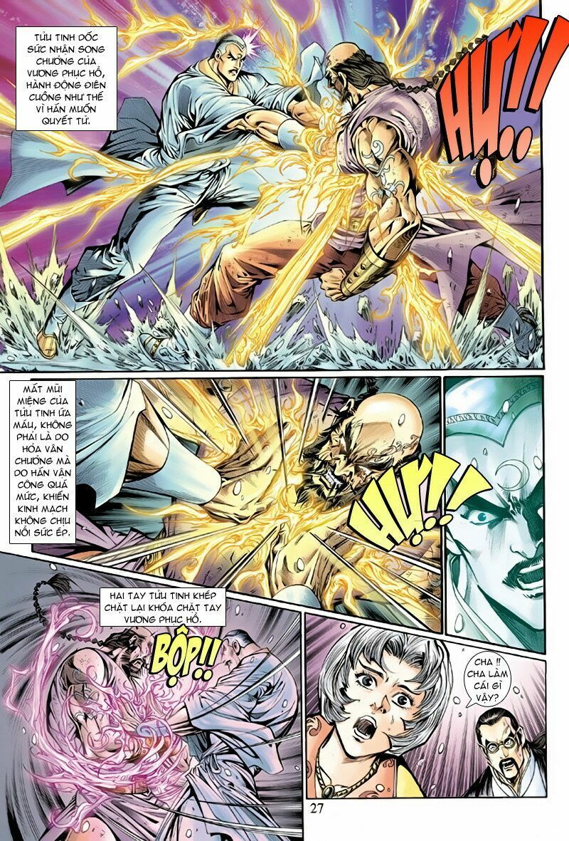 đọc truyện Tân Tác Long Hổ Môn Chương 121 ảnh 28 tại Thiên Thai Truyện