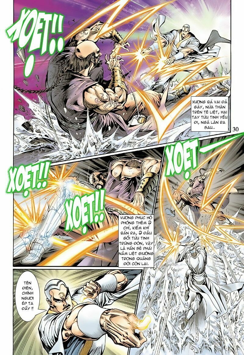 đọc truyện Tân Tác Long Hổ Môn Chương 121 ảnh 31 tại Thiên Thai Truyện