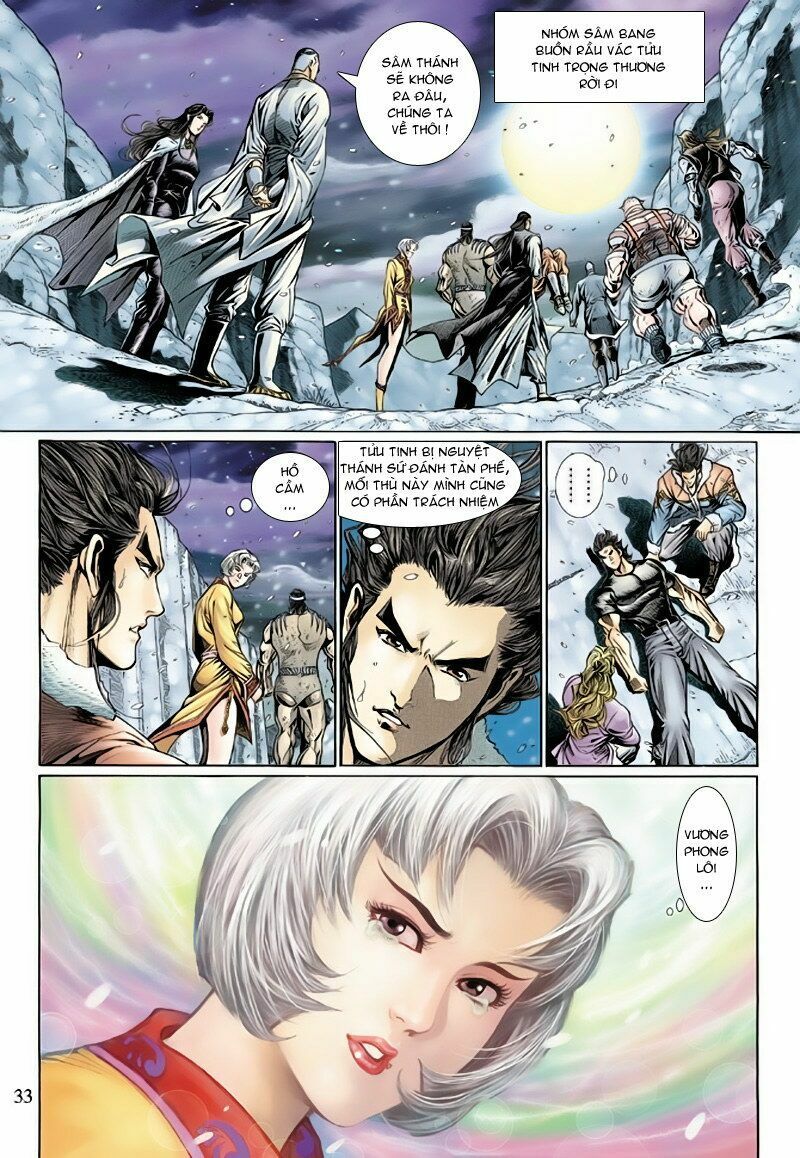 đọc truyện Tân Tác Long Hổ Môn Chương 121 ảnh 34 tại Thiên Thai Truyện