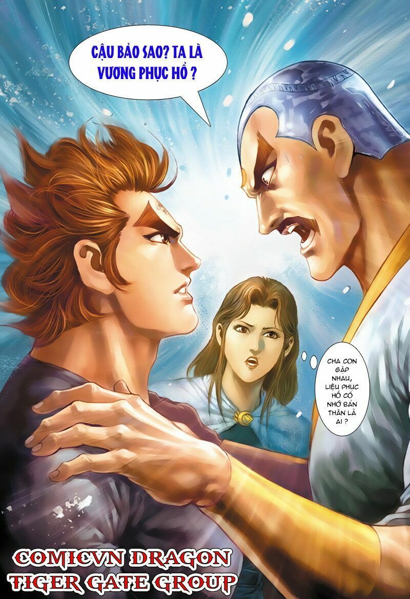 đọc truyện Tân Tác Long Hổ Môn Chương 121 ảnh 38 tại Thiên Thai Truyện