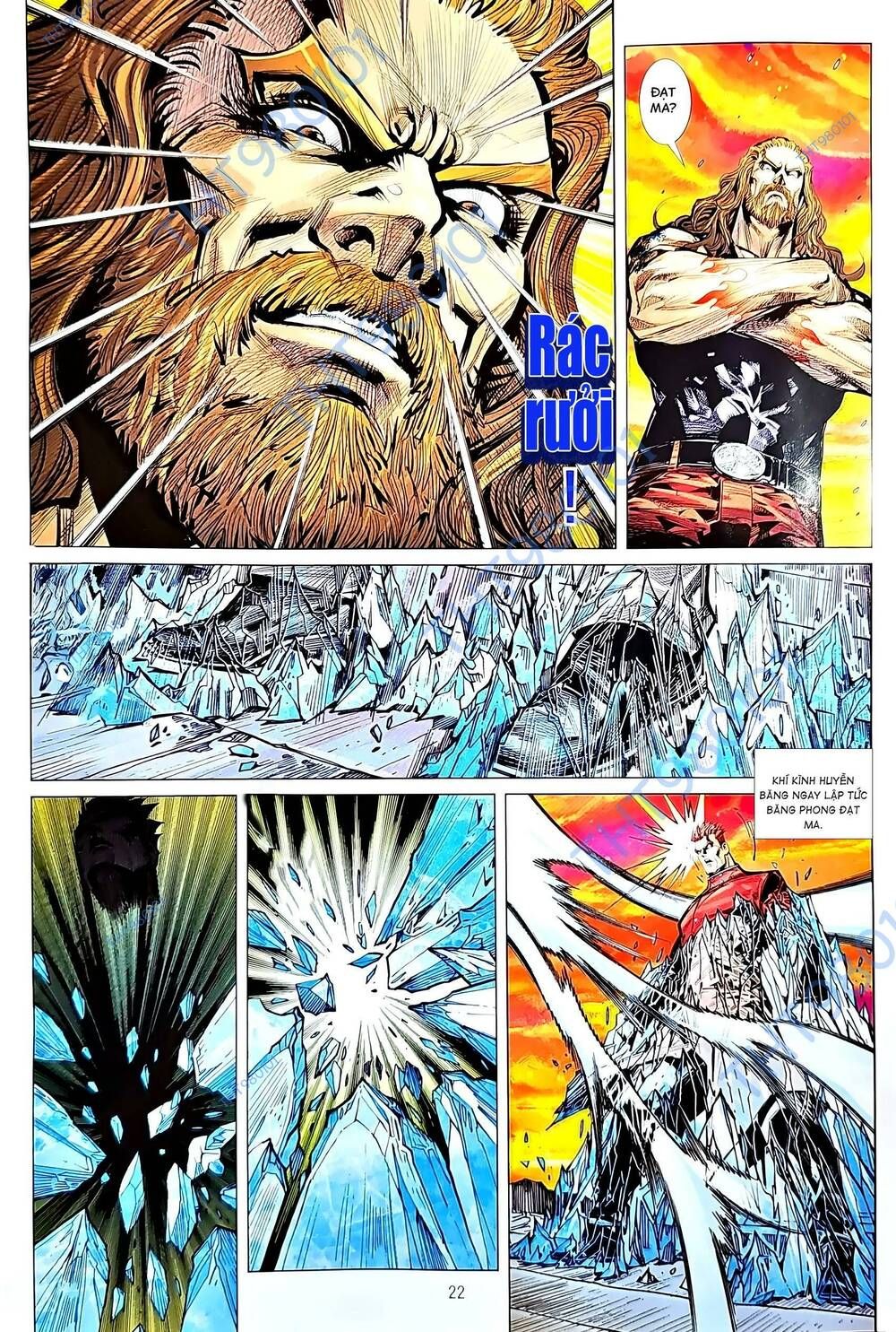 đọc truyện Tân Tác Long Hổ Môn Chương 1210.2 ảnh 9 tại Thiên Thai Truyện