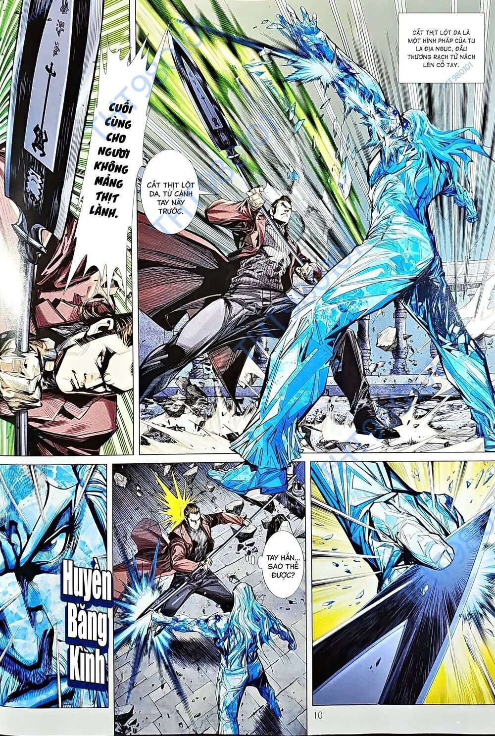 đọc truyện Tân Tác Long Hổ Môn Chương 1211 ảnh 12 tại Thiên Thai Truyện