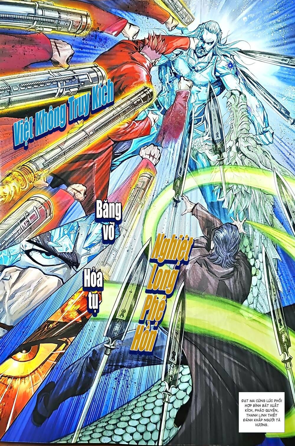 đọc truyện Tân Tác Long Hổ Môn Chương 1211 ảnh 14 tại Thiên Thai Truyện