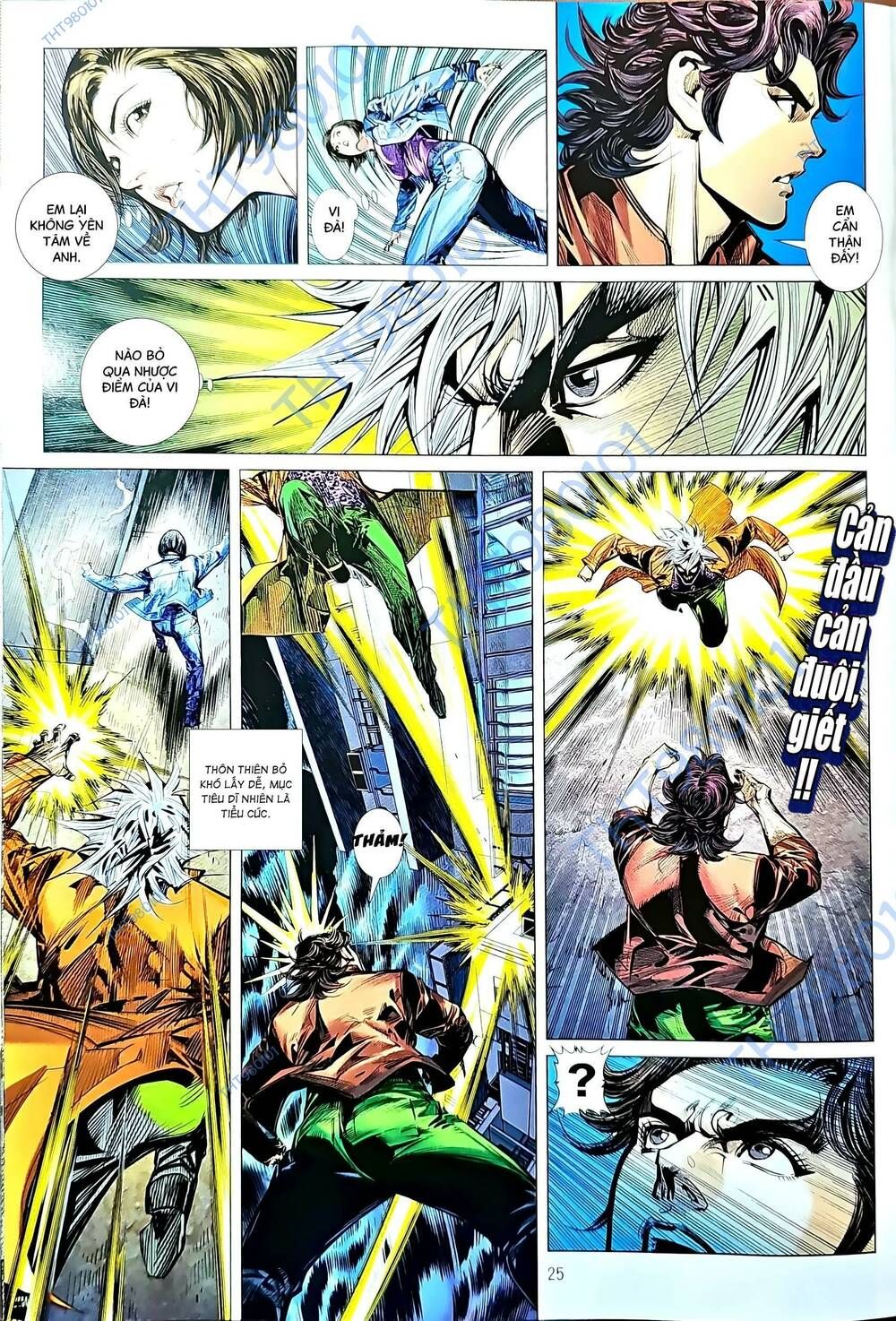 đọc truyện Tân Tác Long Hổ Môn Chương 1212.2 ảnh 12 tại Thiên Thai Truyện