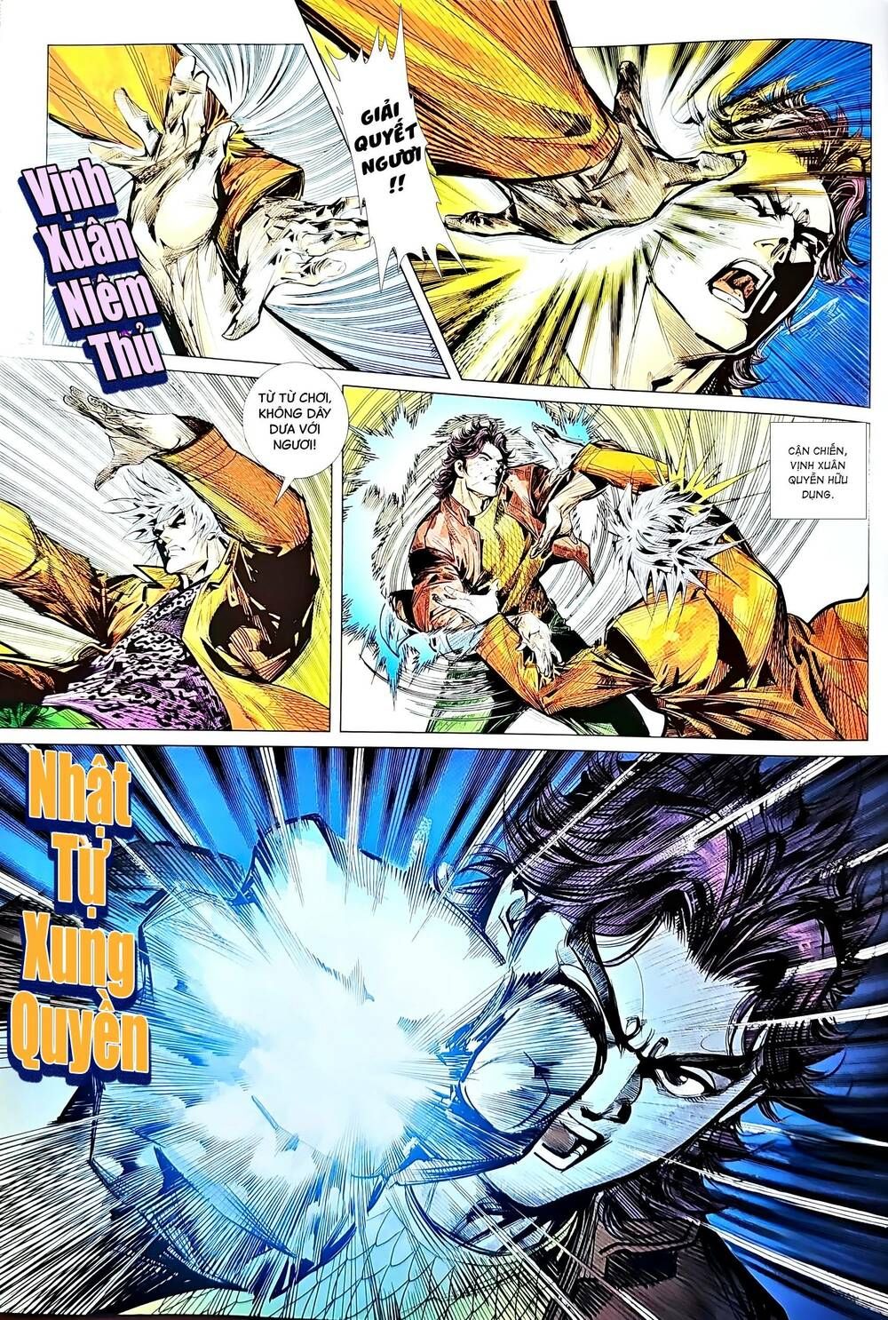 đọc truyện Tân Tác Long Hổ Môn Chương 1212.2 ảnh 16 tại Thiên Thai Truyện