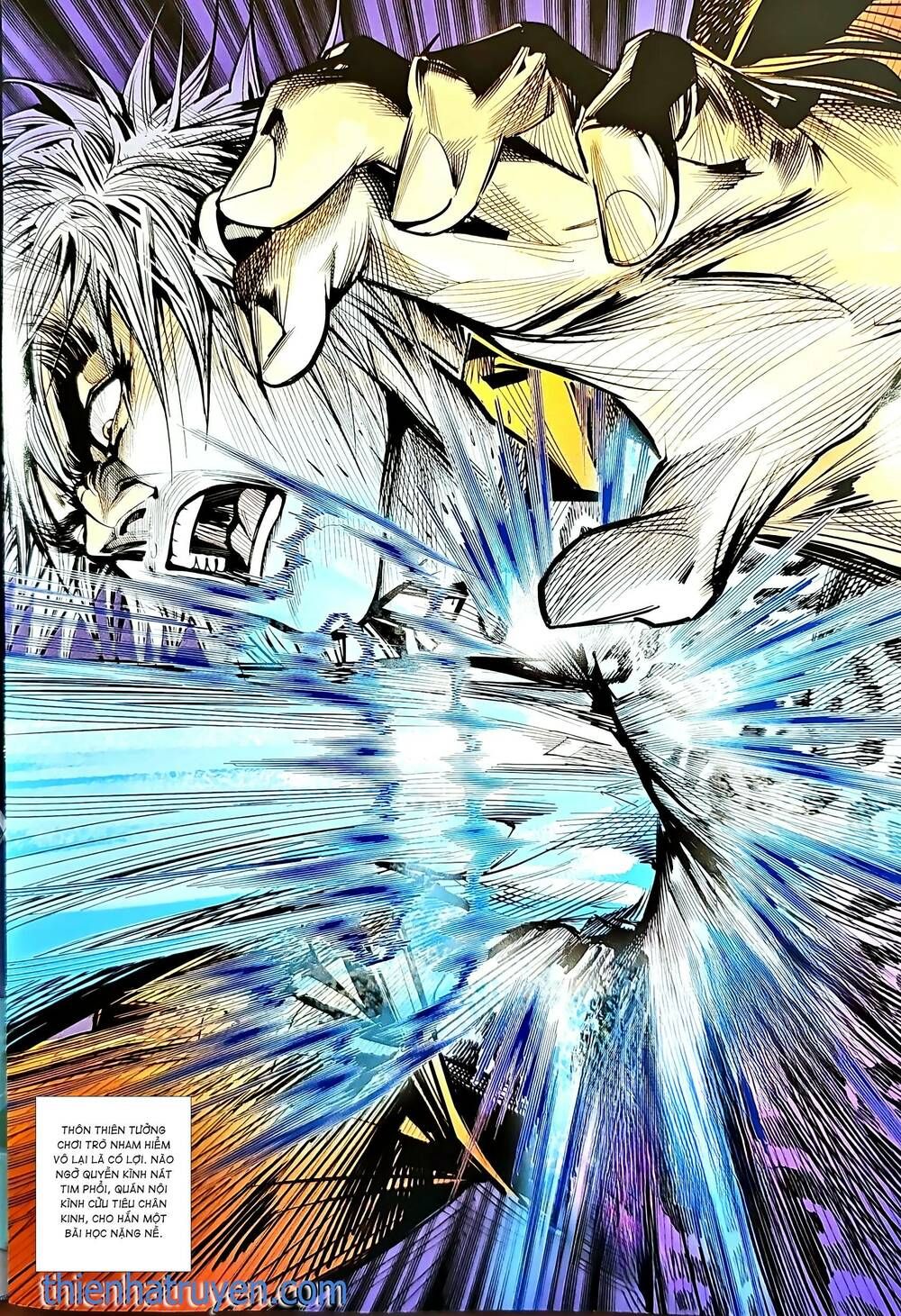 đọc truyện Tân Tác Long Hổ Môn Chương 1212.2 ảnh 17 tại Thiên Thai Truyện