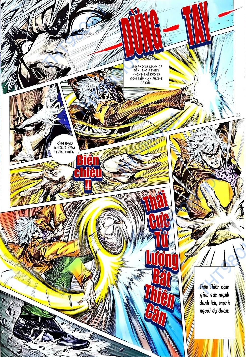 đọc truyện Tân Tác Long Hổ Môn Chương 1212.2 ảnh 9 tại Thiên Thai Truyện