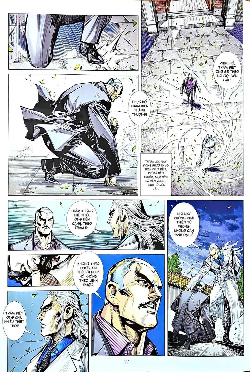 đọc truyện Tân Tác Long Hổ Môn Chương 1213.2 ảnh 14 tại Thiên Thai Truyện