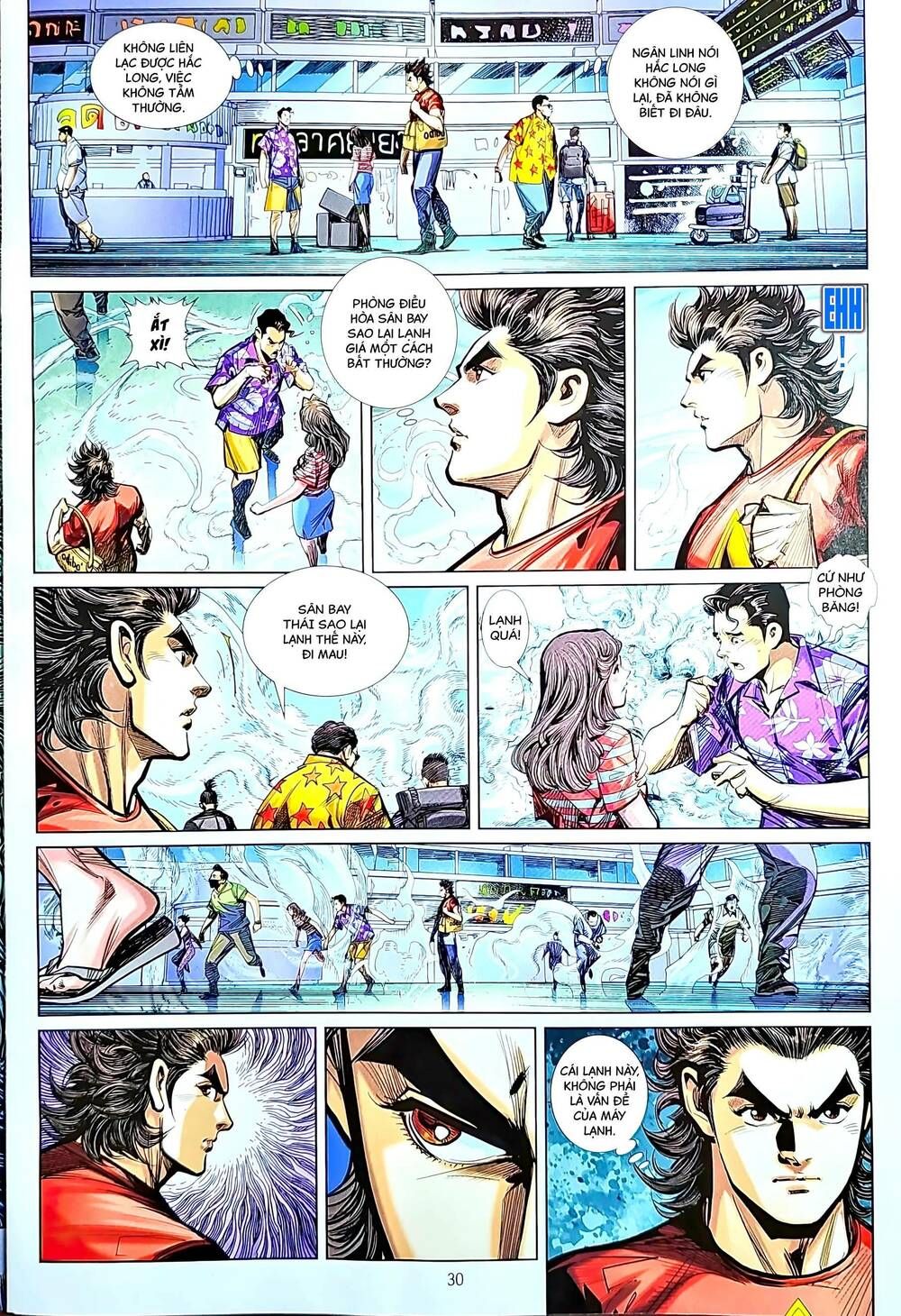 đọc truyện Tân Tác Long Hổ Môn Chương 1213.2 ảnh 17 tại Thiên Thai Truyện