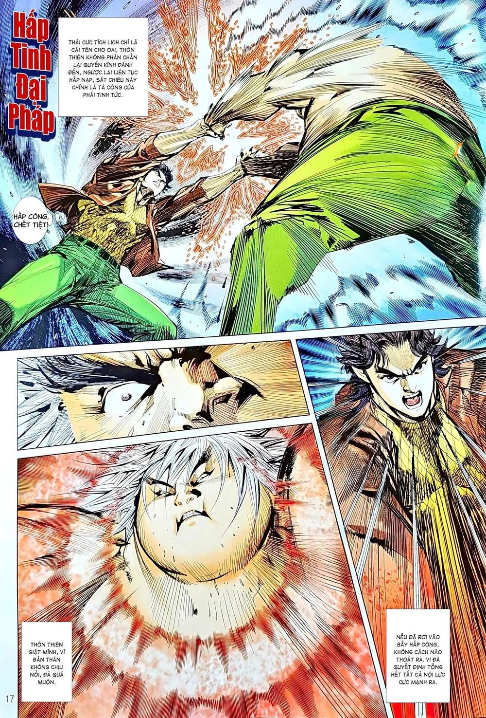 đọc truyện Tân Tác Long Hổ Môn Chương 1213.2 ảnh 4 tại Thiên Thai Truyện