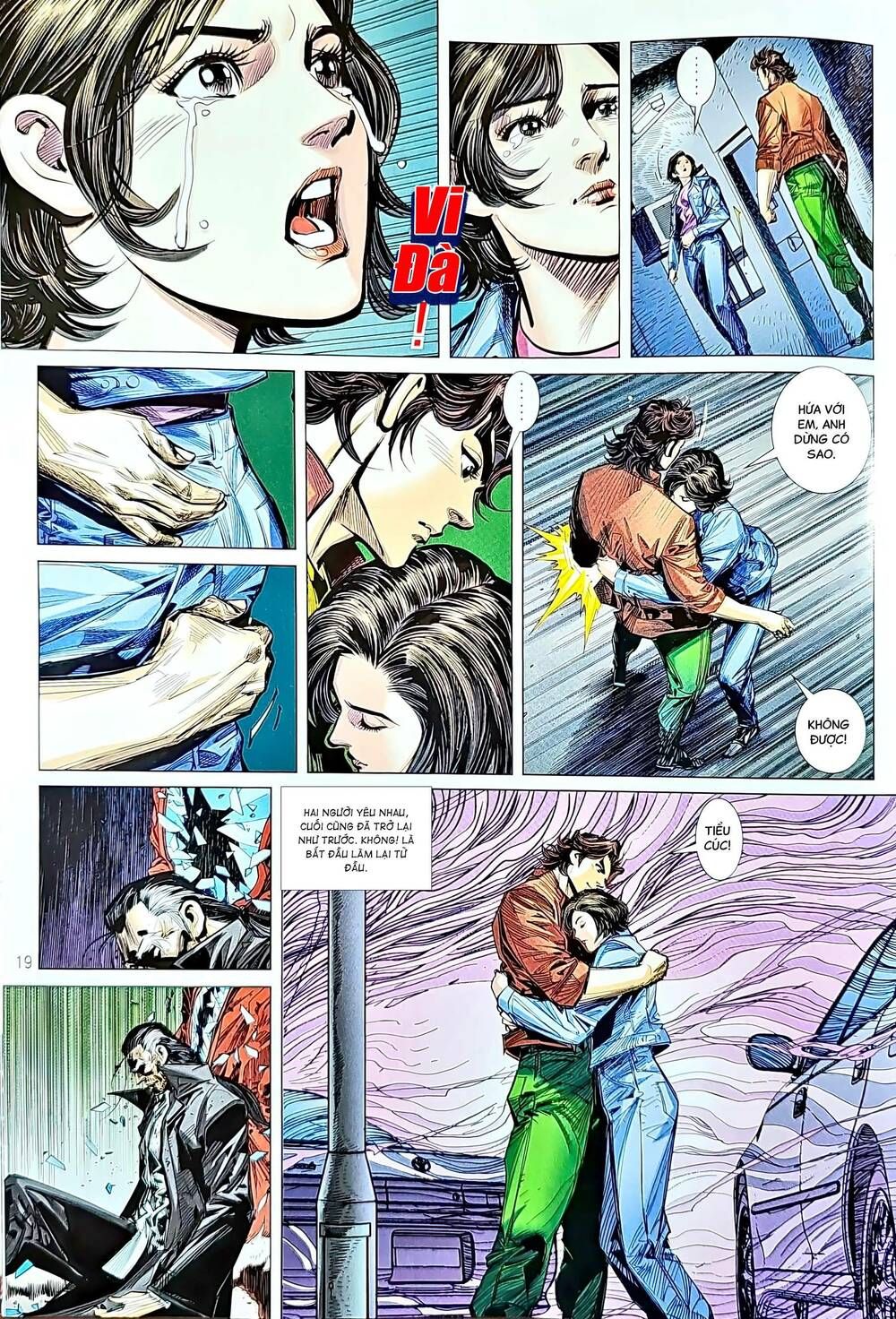 đọc truyện Tân Tác Long Hổ Môn Chương 1213.2 ảnh 6 tại Thiên Thai Truyện