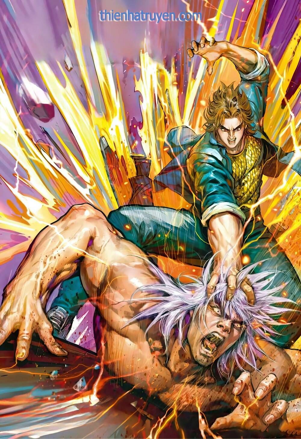 đọc truyện Tân Tác Long Hổ Môn Chương 1213 ảnh 3 tại Thiên Thai Truyện