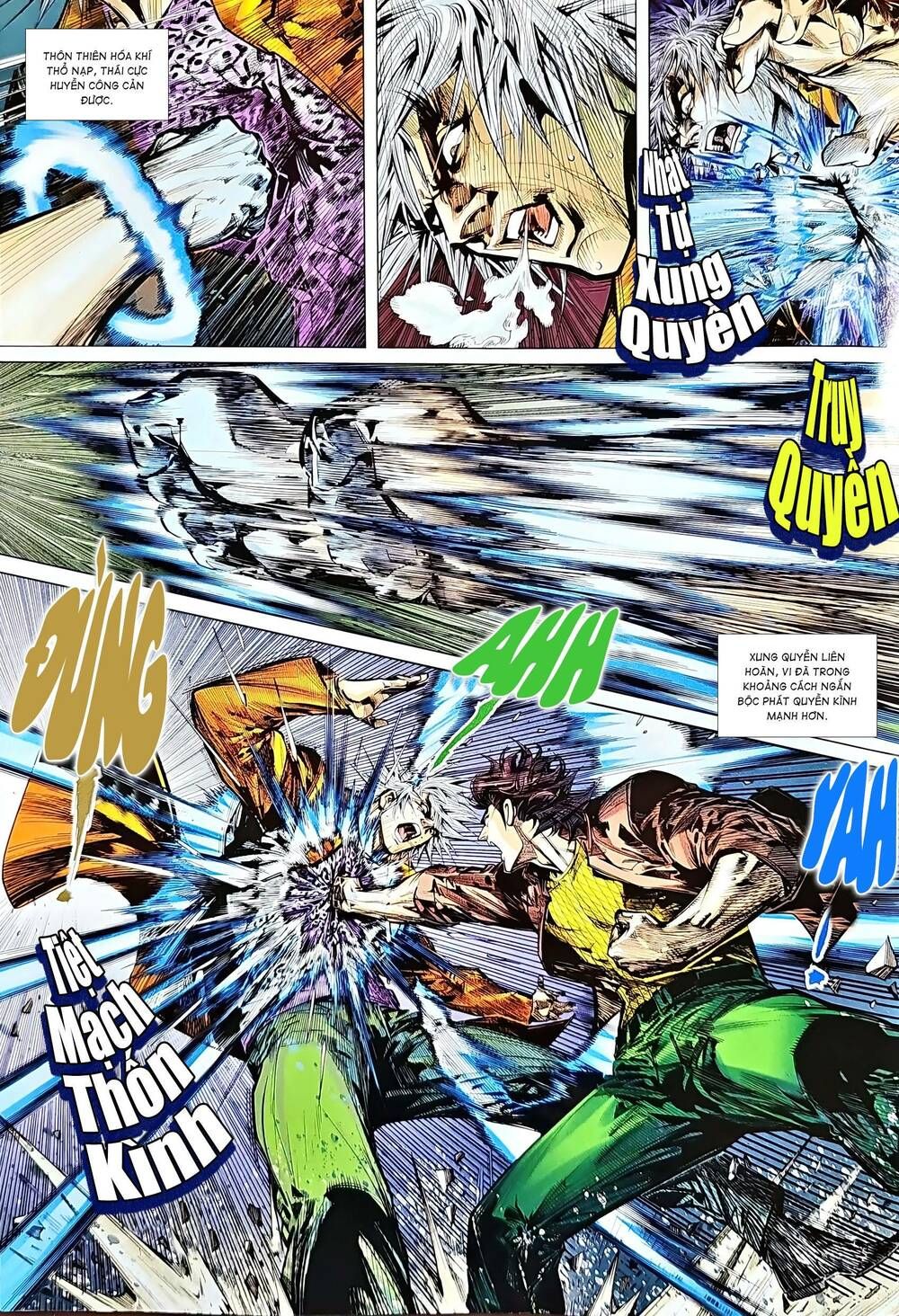 đọc truyện Tân Tác Long Hổ Môn Chương 1213 ảnh 5 tại Thiên Thai Truyện