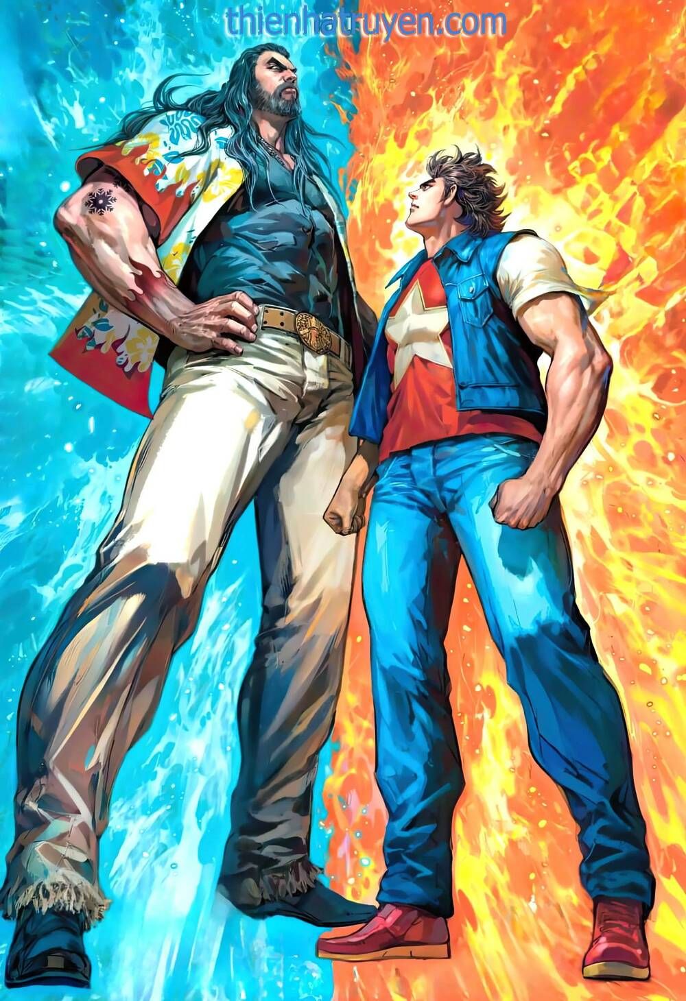 đọc truyện Tân Tác Long Hổ Môn Chương 1214 ảnh 3 tại Thiên Thai Truyện