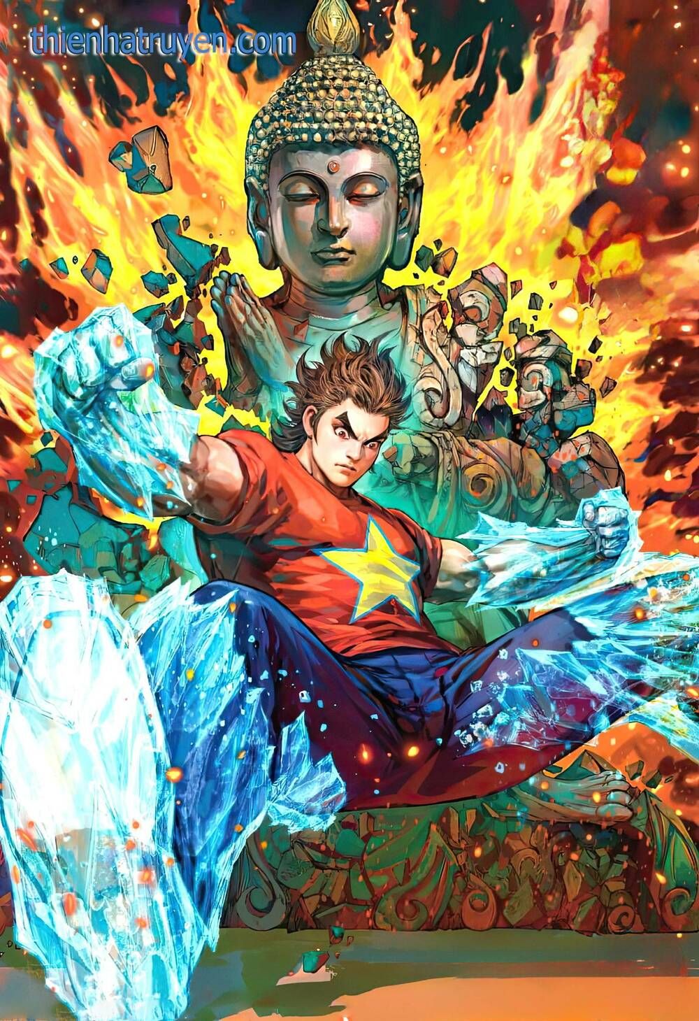 đọc truyện Tân Tác Long Hổ Môn Chương 1215 ảnh 3 tại Thiên Thai Truyện