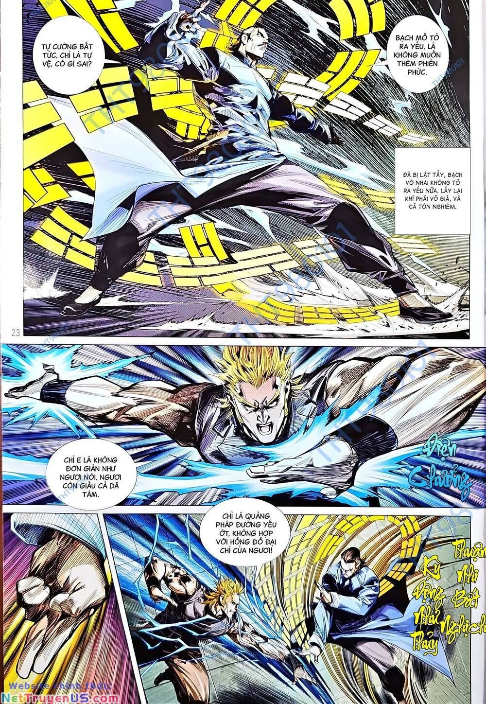 đọc truyện Tân Tác Long Hổ Môn Chương 1216 ảnh 25 tại Thiên Thai Truyện