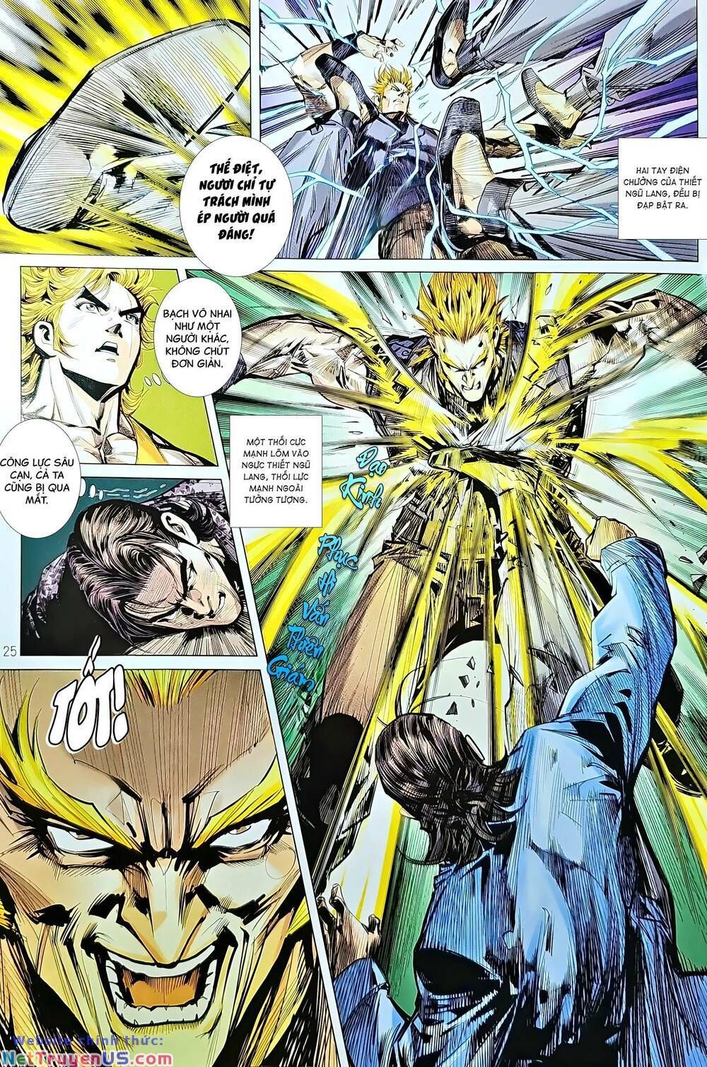 đọc truyện Tân Tác Long Hổ Môn Chương 1216 ảnh 27 tại Thiên Thai Truyện