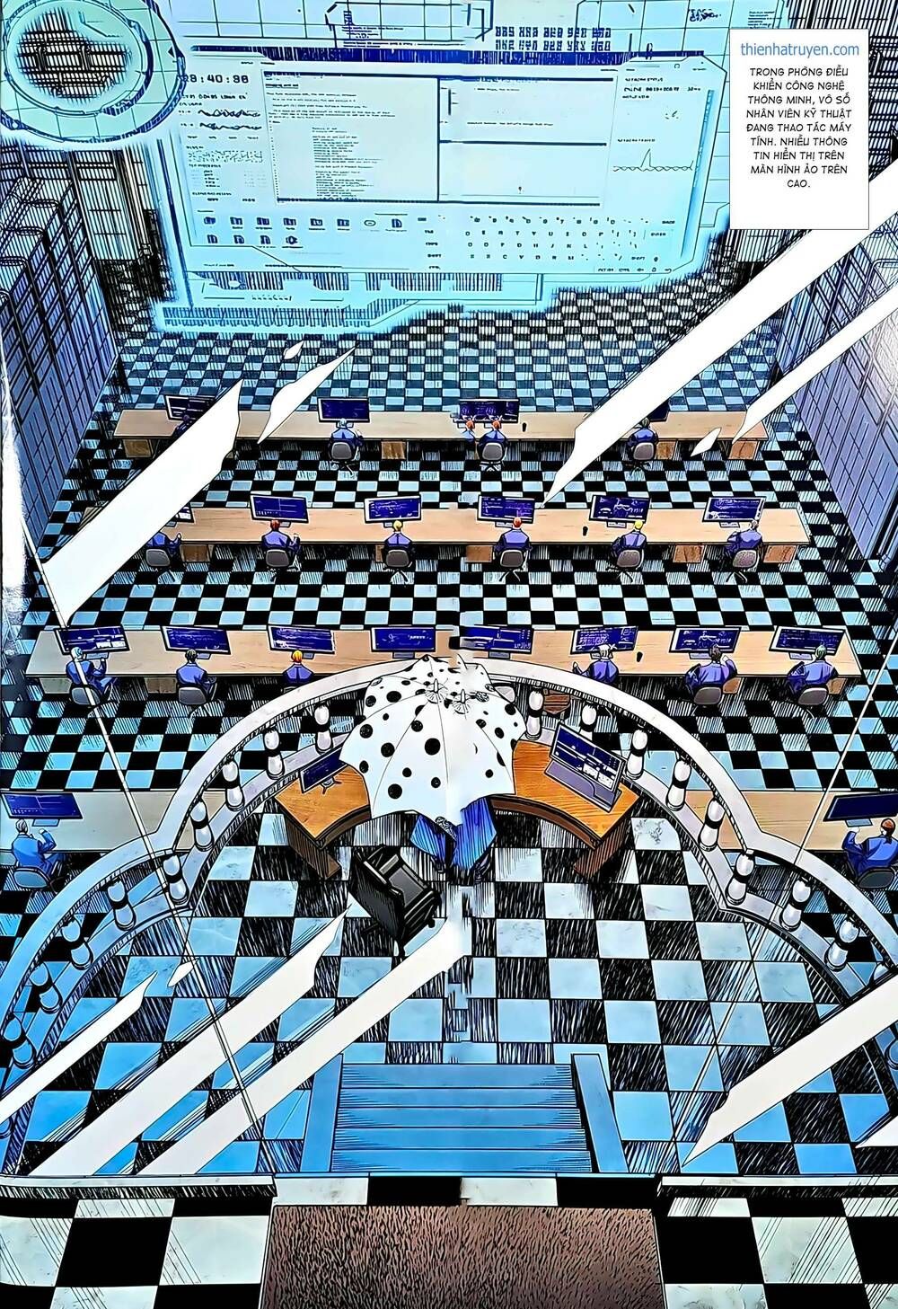 đọc truyện Tân Tác Long Hổ Môn Chương 1217 ảnh 4 tại Thiên Thai Truyện