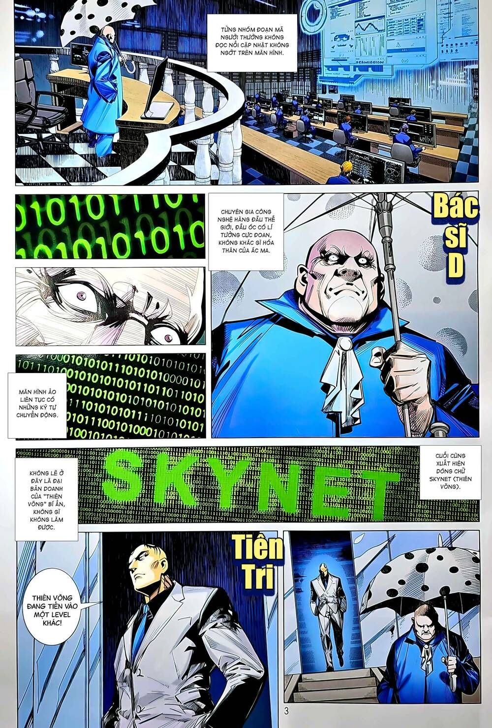 đọc truyện Tân Tác Long Hổ Môn Chương 1217 ảnh 5 tại Thiên Thai Truyện