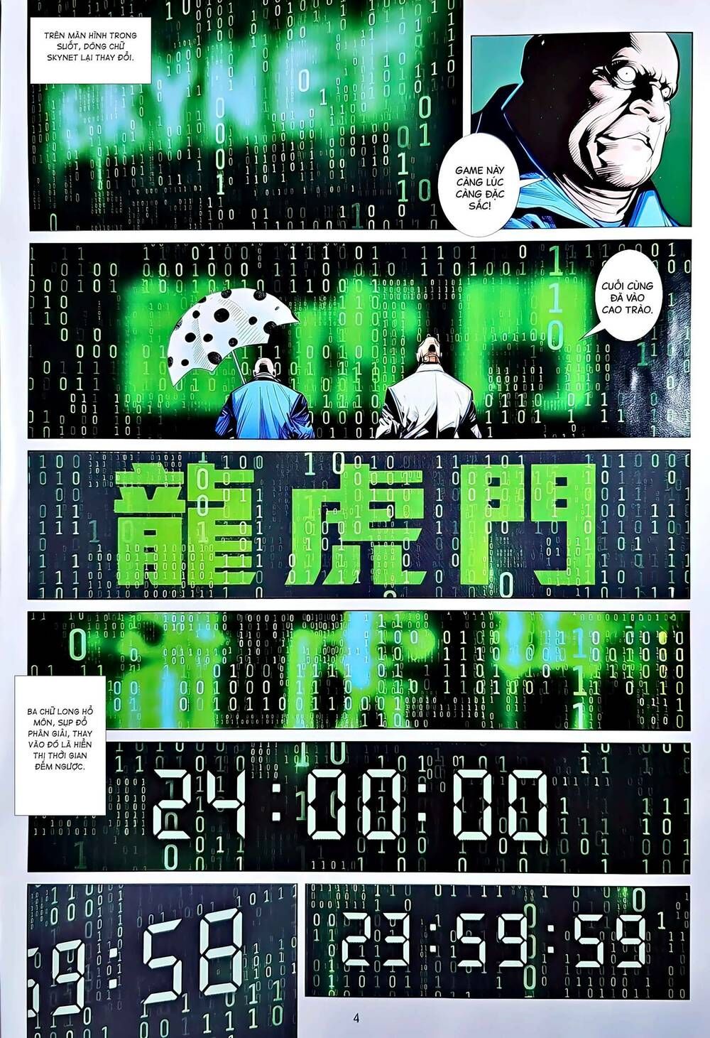 đọc truyện Tân Tác Long Hổ Môn Chương 1217 ảnh 6 tại Thiên Thai Truyện