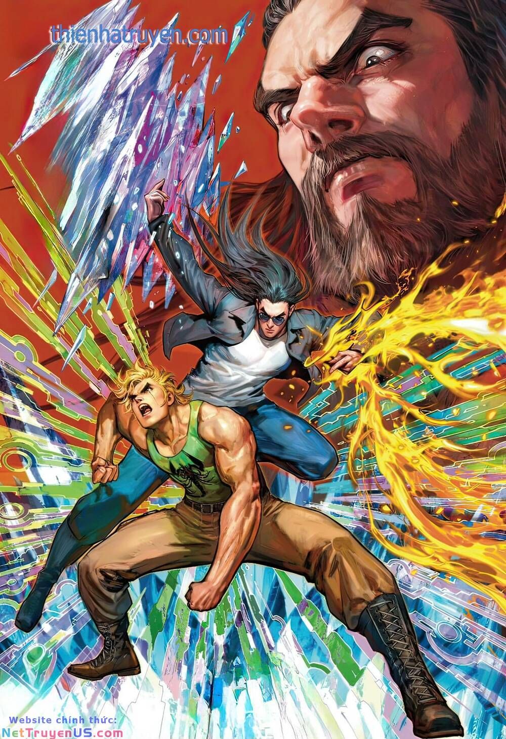 đọc truyện Tân Tác Long Hổ Môn Chương 1218 ảnh 3 tại Thiên Thai Truyện