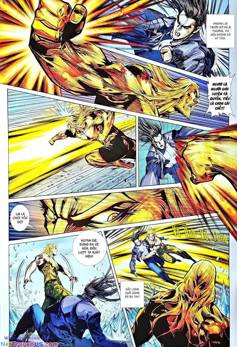 đọc truyện Tân Tác Long Hổ Môn Chương 1218 ảnh 15 tại Thiên Thai Truyện