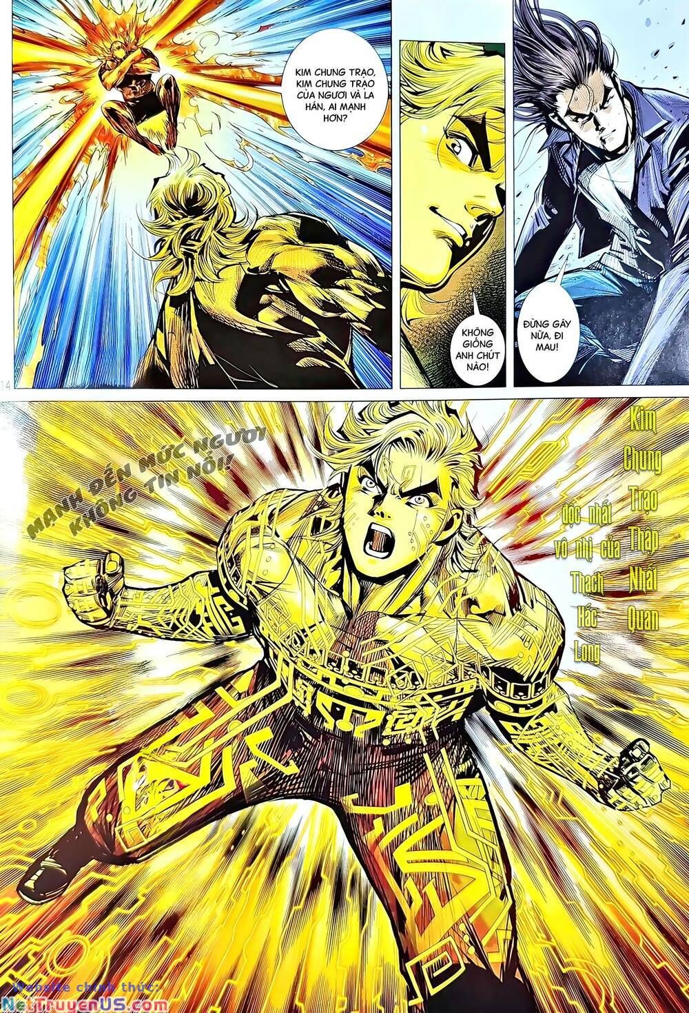 đọc truyện Tân Tác Long Hổ Môn Chương 1218 ảnh 16 tại Thiên Thai Truyện