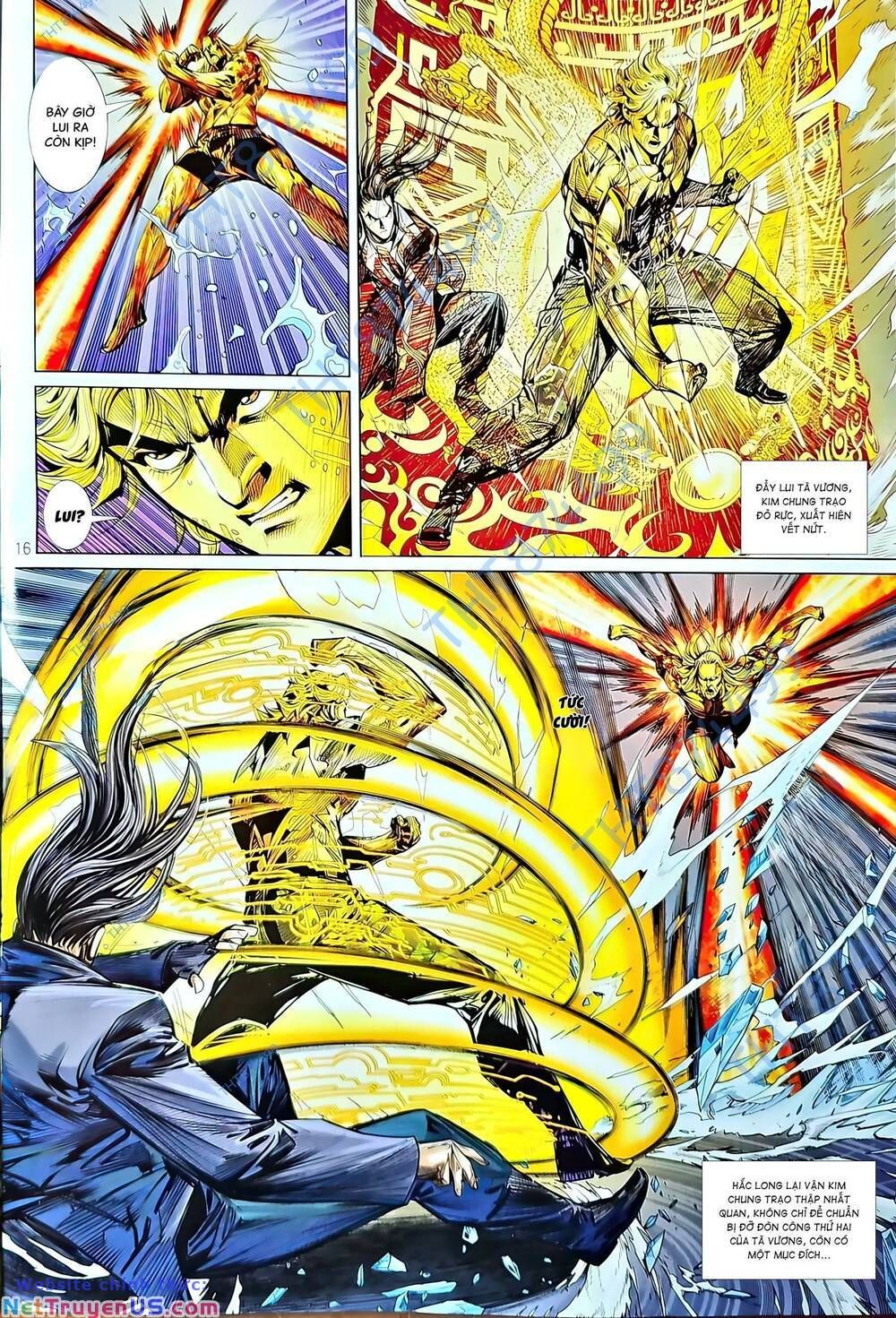 đọc truyện Tân Tác Long Hổ Môn Chương 1218 ảnh 18 tại Thiên Thai Truyện