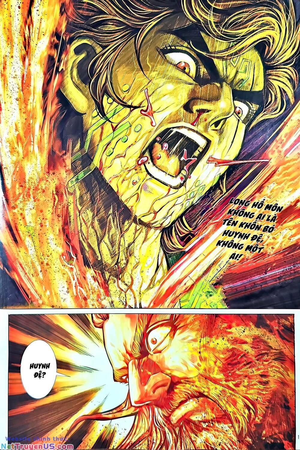 đọc truyện Tân Tác Long Hổ Môn Chương 1218 ảnh 20 tại Thiên Thai Truyện