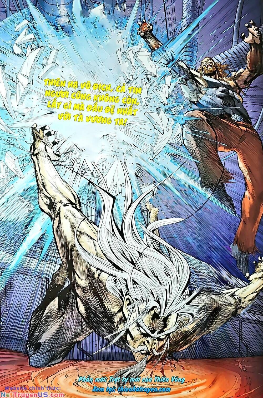 đọc truyện Tân Tác Long Hổ Môn Chương 1218 ảnh 33 tại Thiên Thai Truyện