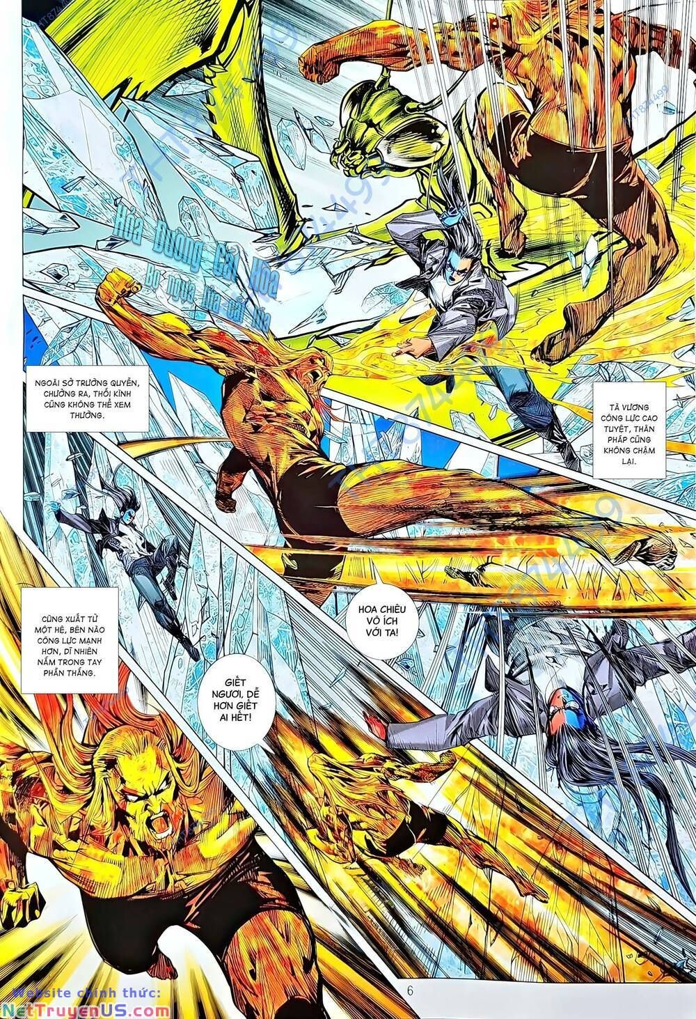 đọc truyện Tân Tác Long Hổ Môn Chương 1218 ảnh 8 tại Thiên Thai Truyện