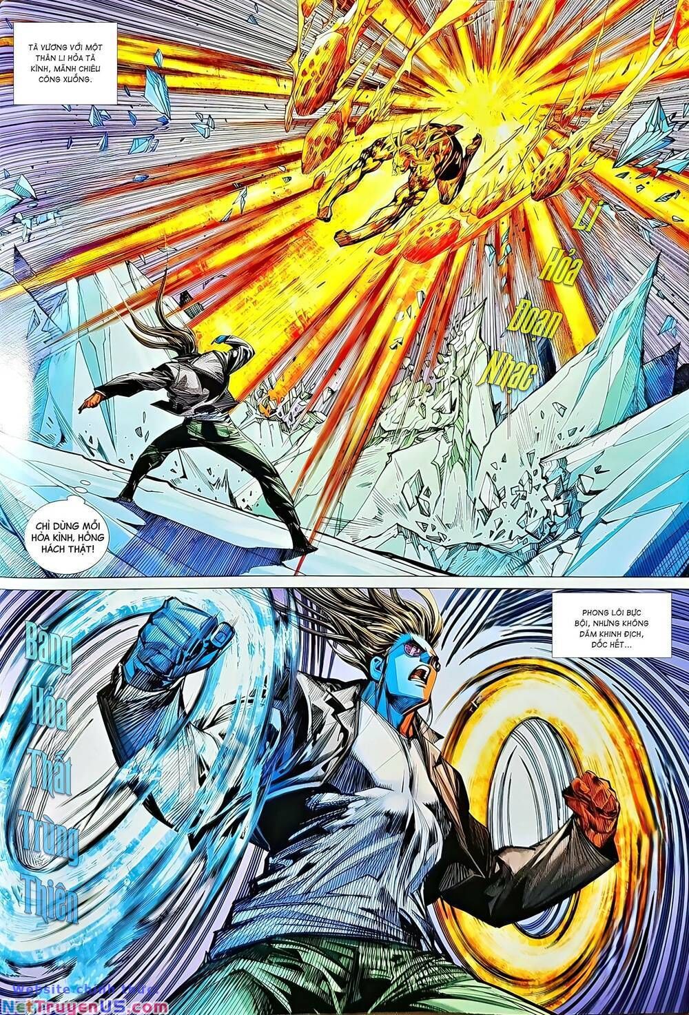 đọc truyện Tân Tác Long Hổ Môn Chương 1218 ảnh 10 tại Thiên Thai Truyện