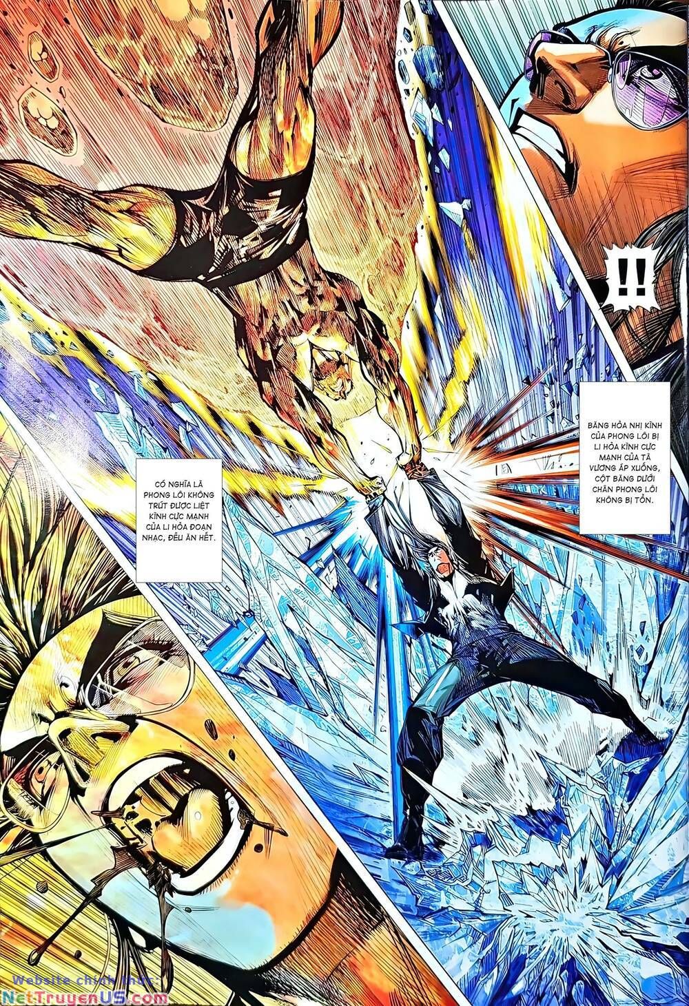 đọc truyện Tân Tác Long Hổ Môn Chương 1218 ảnh 11 tại Thiên Thai Truyện