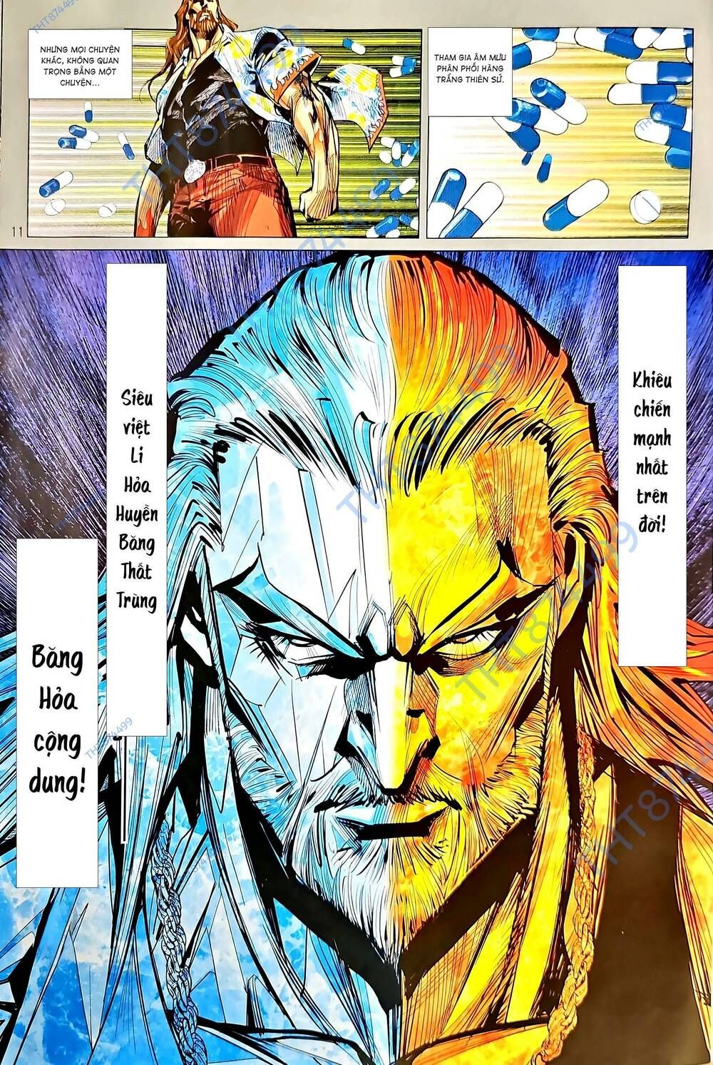 đọc truyện Tân Tác Long Hổ Môn Chương 1219 ảnh 13 tại Thiên Thai Truyện